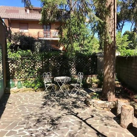 Апартаменти Loft Con Giardino In Zona Appia Antica Рим Екстер'єр фото