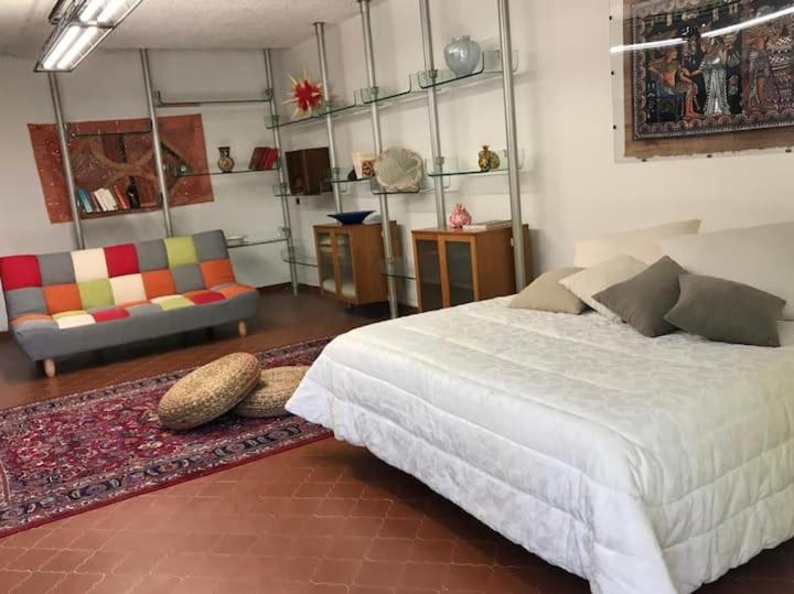 Апартаменти Loft Con Giardino In Zona Appia Antica Рим Екстер'єр фото