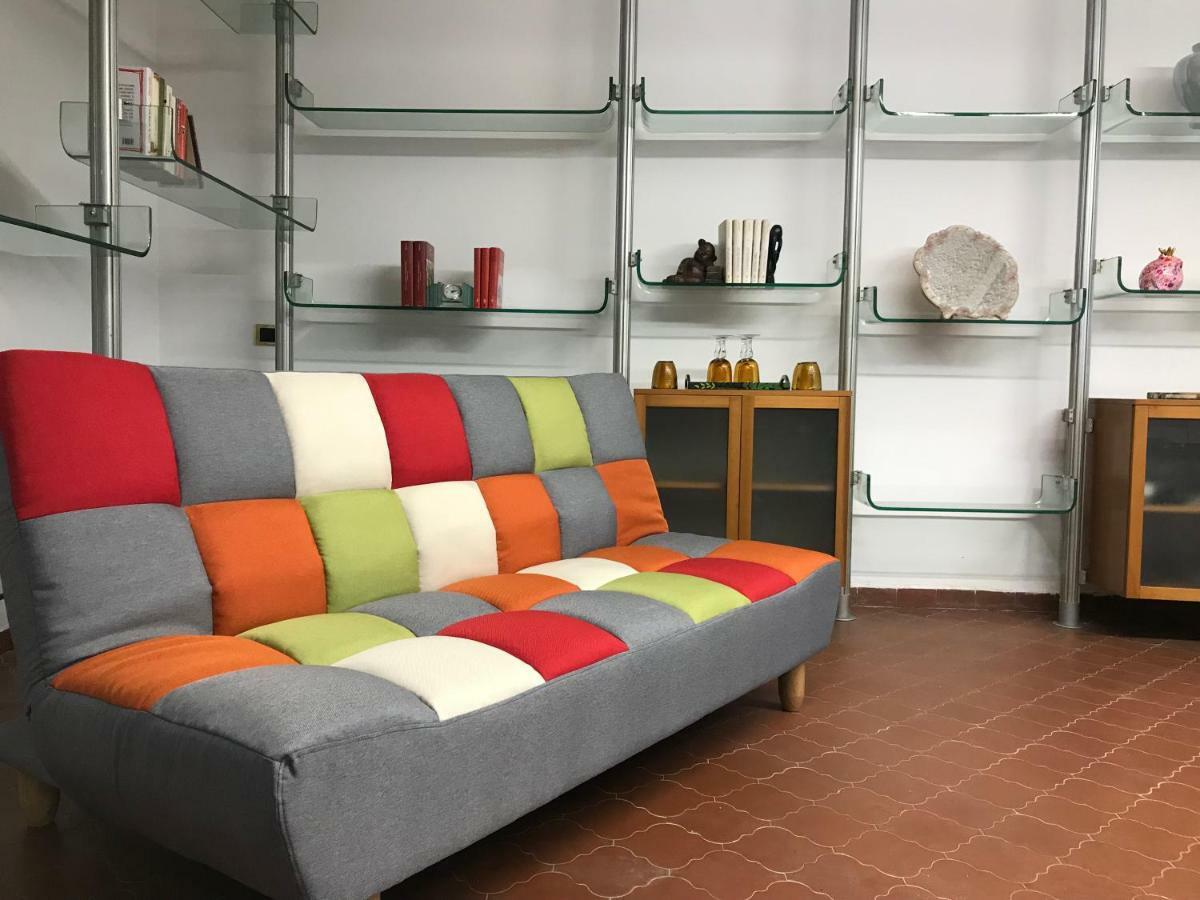 Апартаменти Loft Con Giardino In Zona Appia Antica Рим Екстер'єр фото